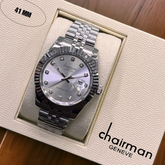 Chairman Geneve Watch (1 Year Warranty)