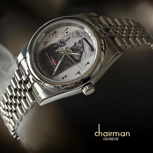 Chairman Watch – New Arrival | MBZ Edition