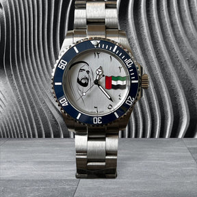 Chairman SEIKH Zayed and UAE Army Edition ( 1 Year Warranty) 
