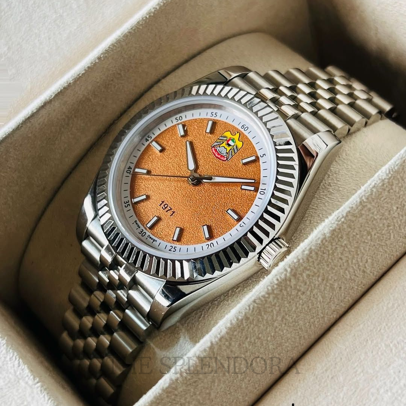 Chairman UAE Edition Watch ( 1 Year Warranty)
