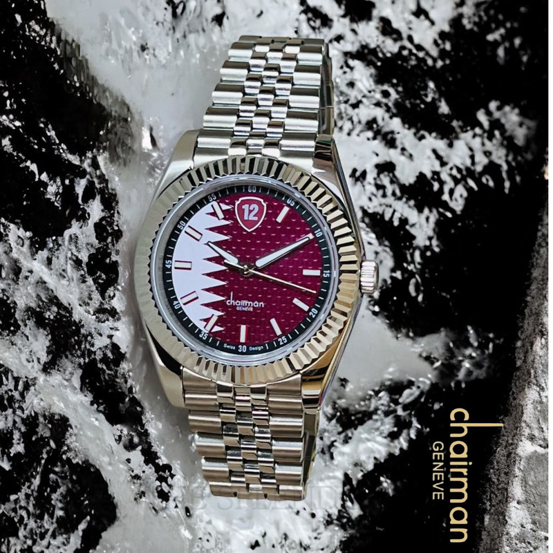 Chairman Original Qatar Edition (1 Year Warranty)