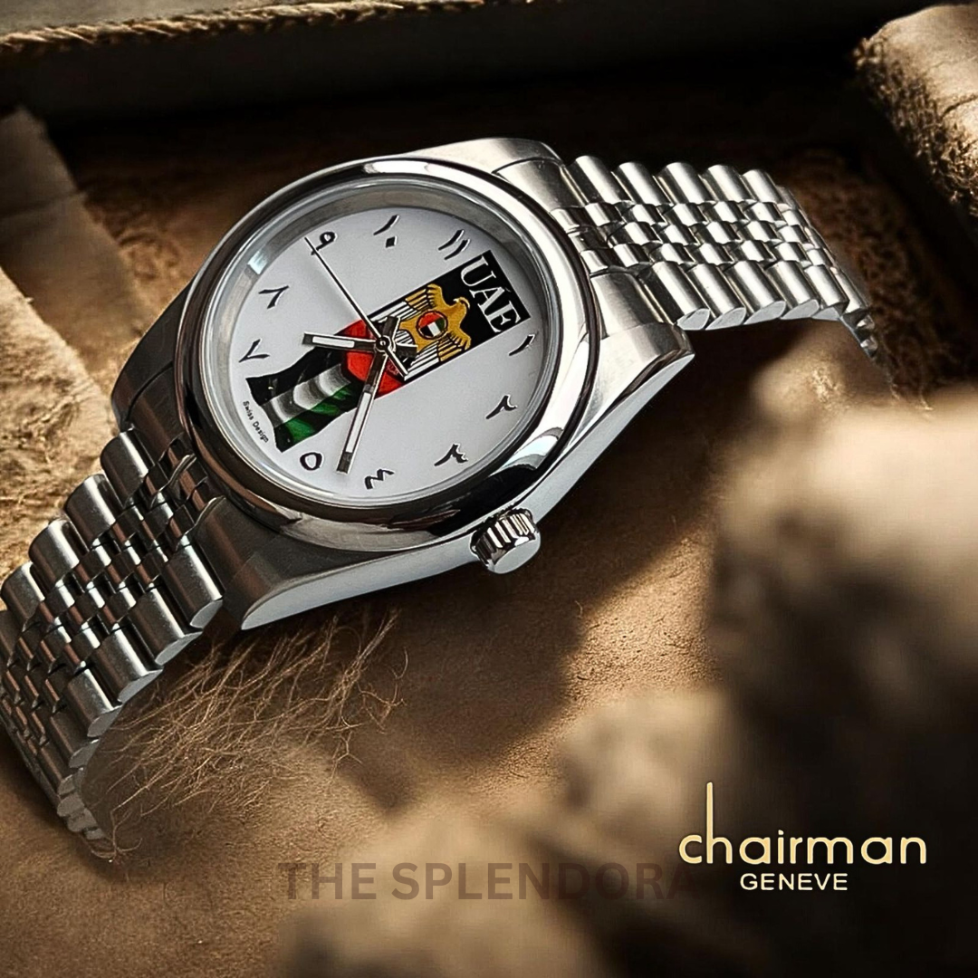 Chairman Watch – New Arrival | UAE Edition