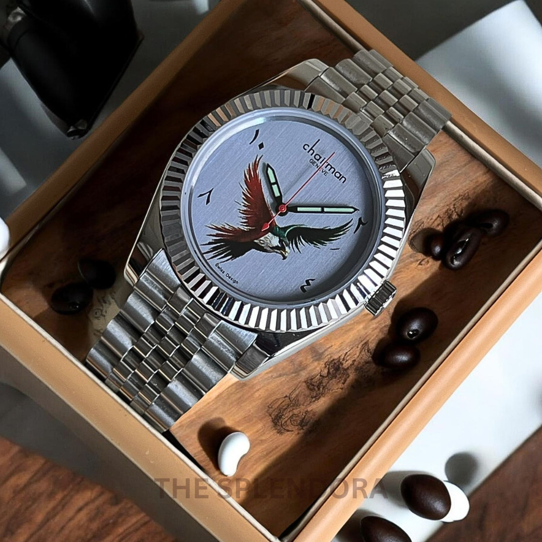 Chairman Watch – New Arrival | UAE Eagle  Edition