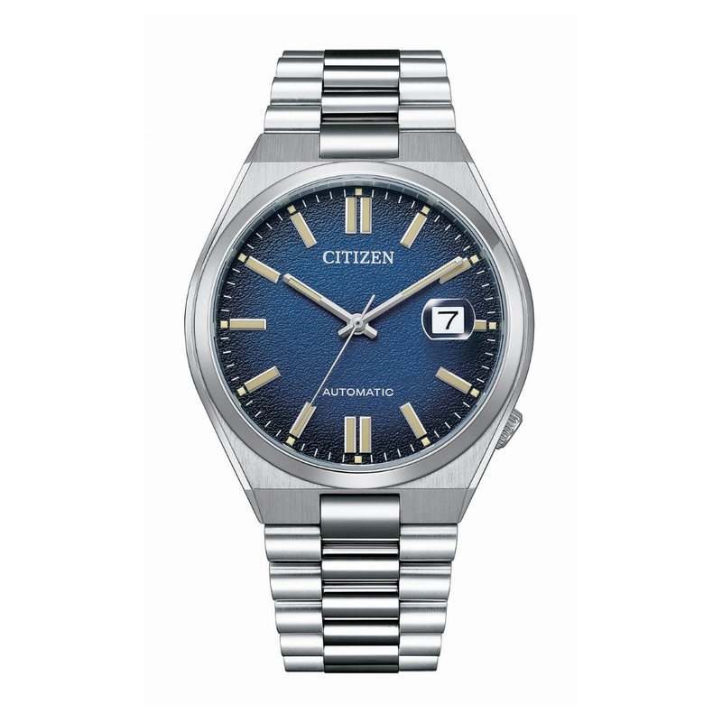 Citizen Gents Mechanical Tsuyosa Watch NJ0151-88L