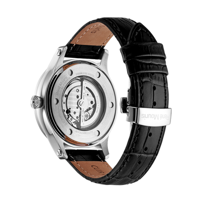 René Mouris Corona 70105RM1 men's watch – case back