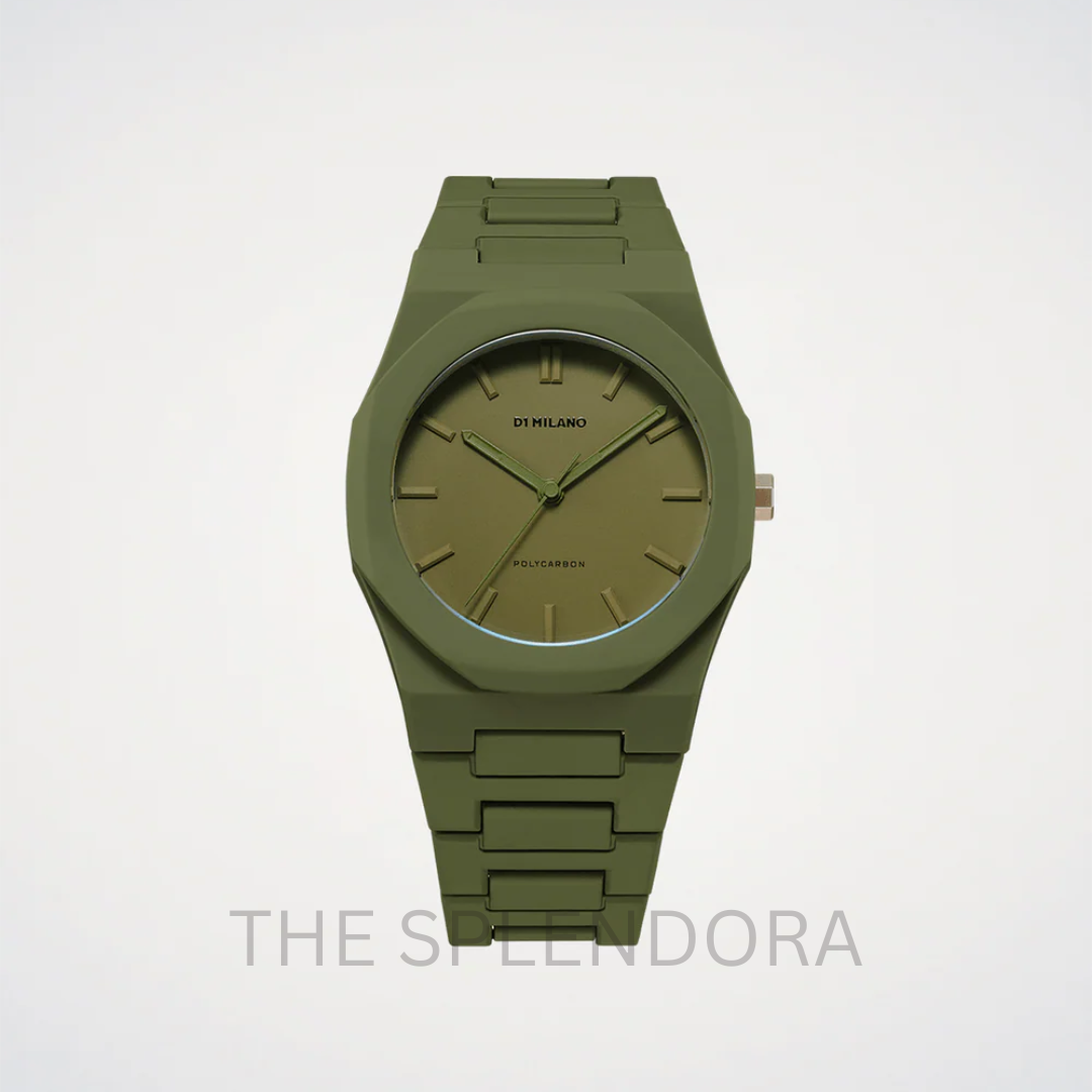 D1 Milano PolyCarbon 