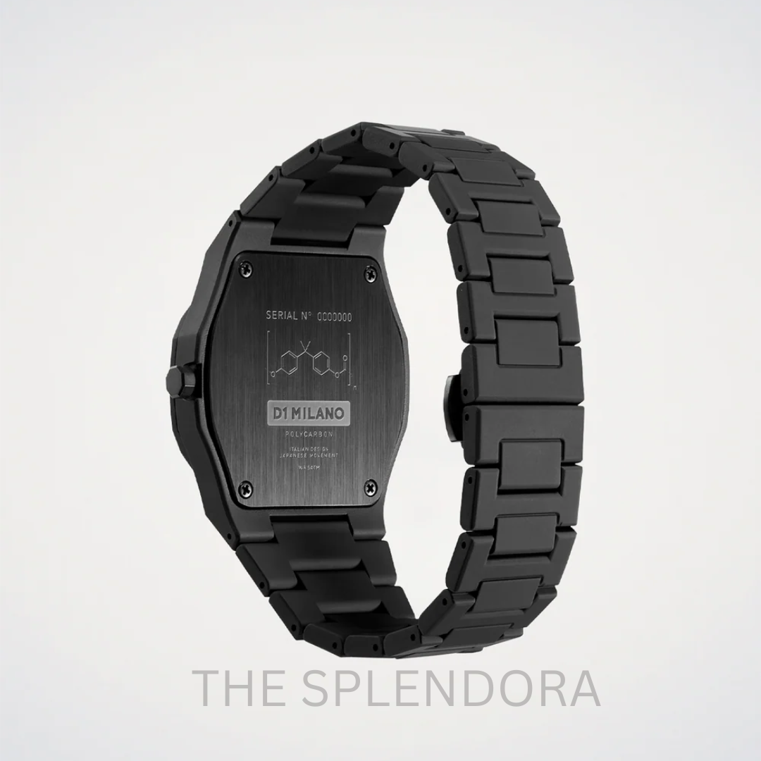 D1 Milano PolyCarbon 