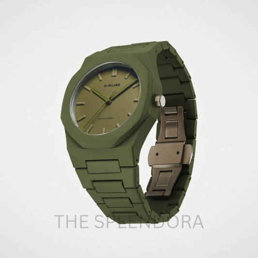 D1 Milano PolyCarbon MILITARY GREEN