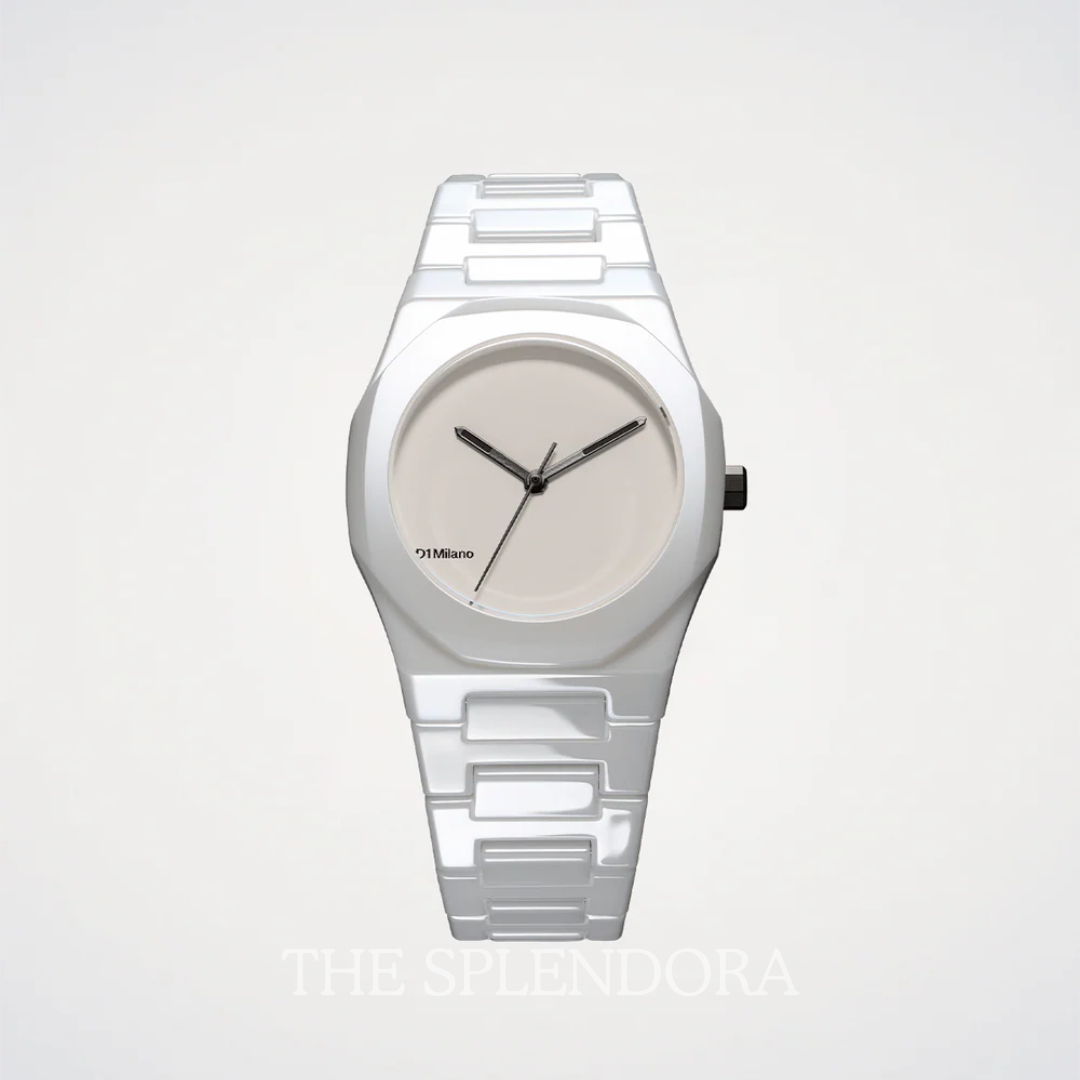 d1 milano Ceramica Watch