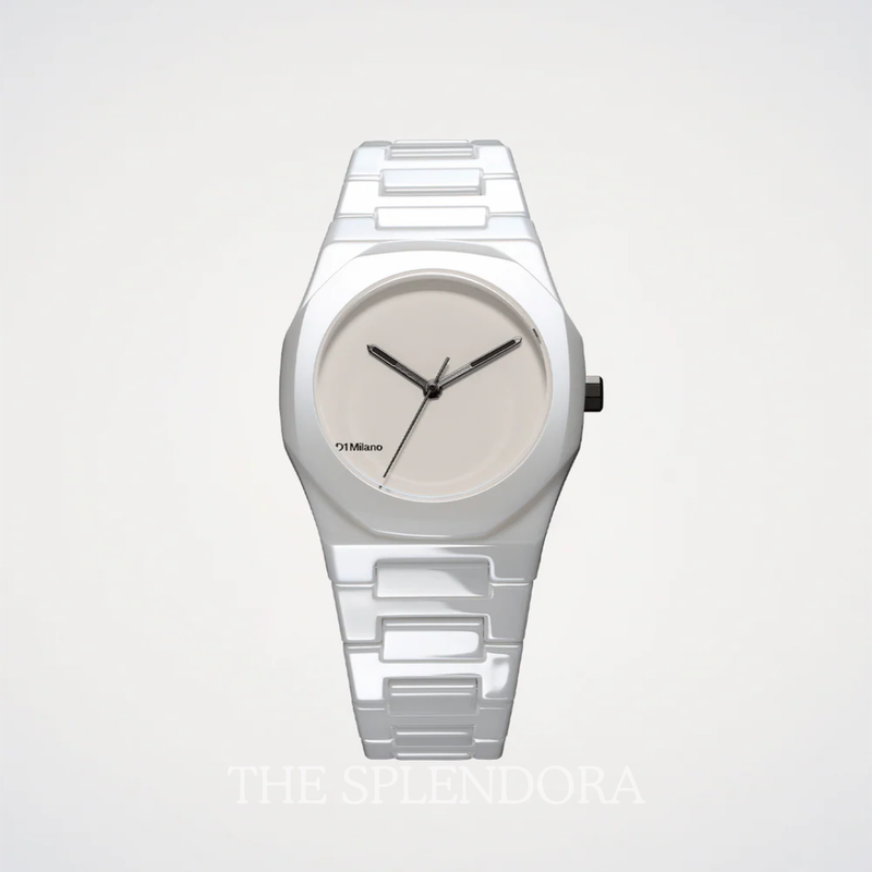 d1 milano Ceramica Watch