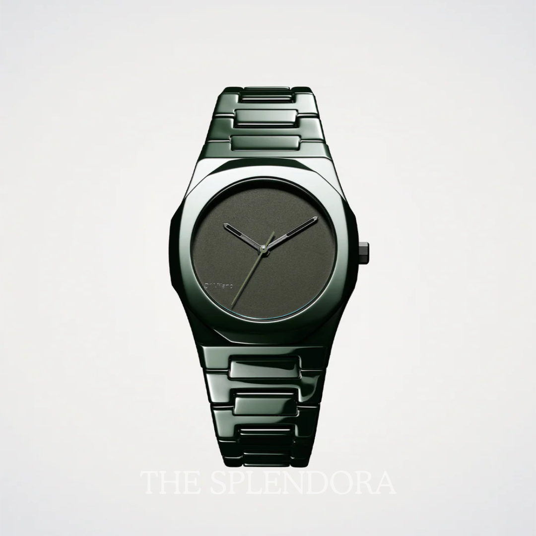 d1 milano Ceramica Watch