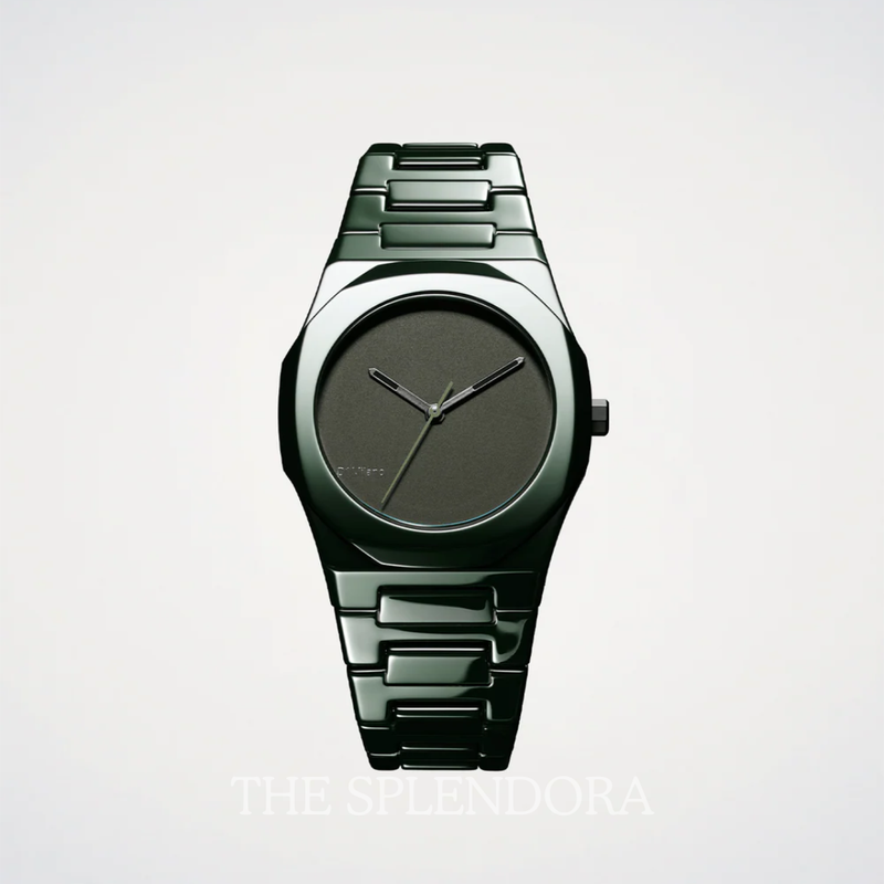 d1 milano Ceramica Watch