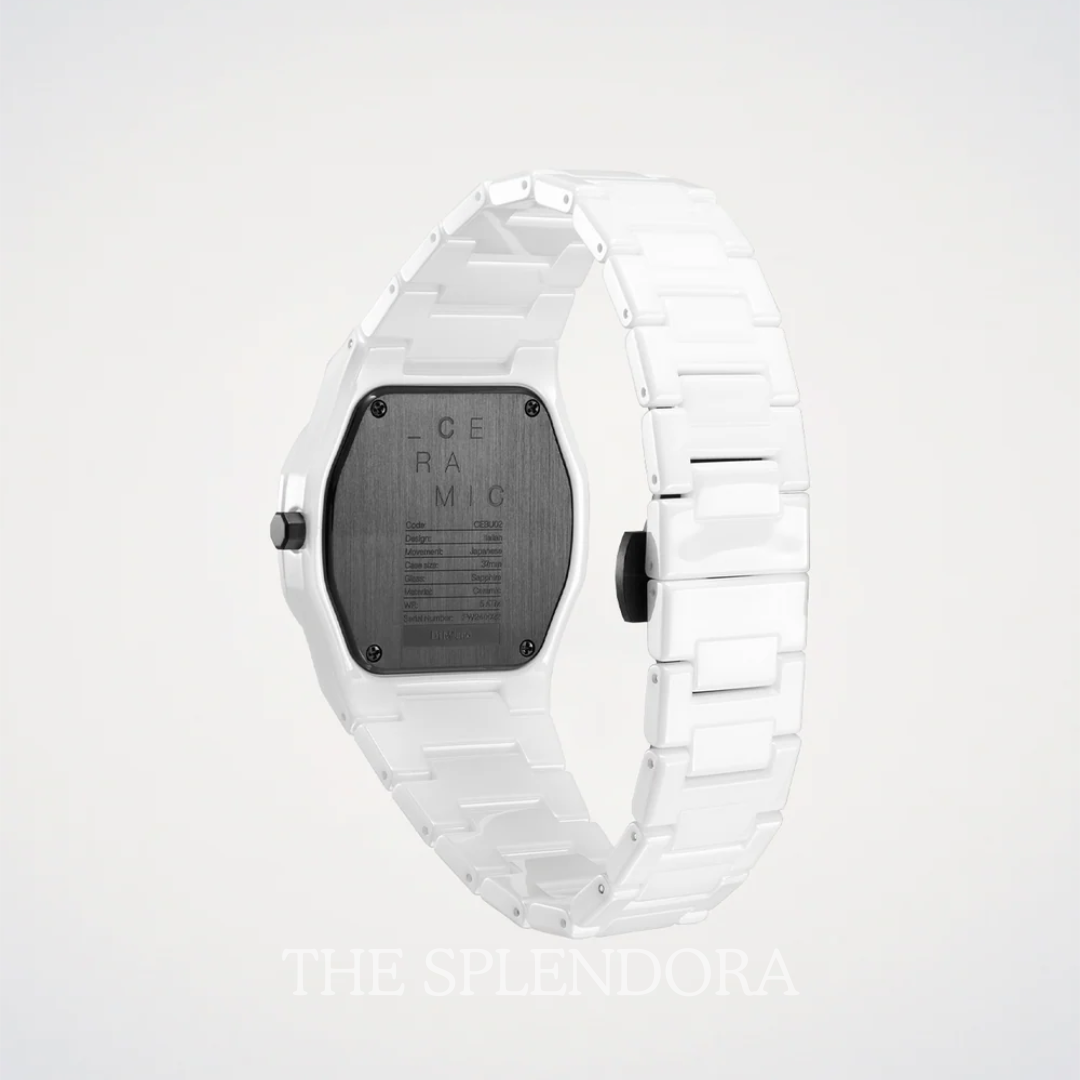 d1 milano Ceramica Watch