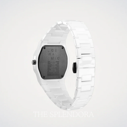 d1 milano Ceramica Watch