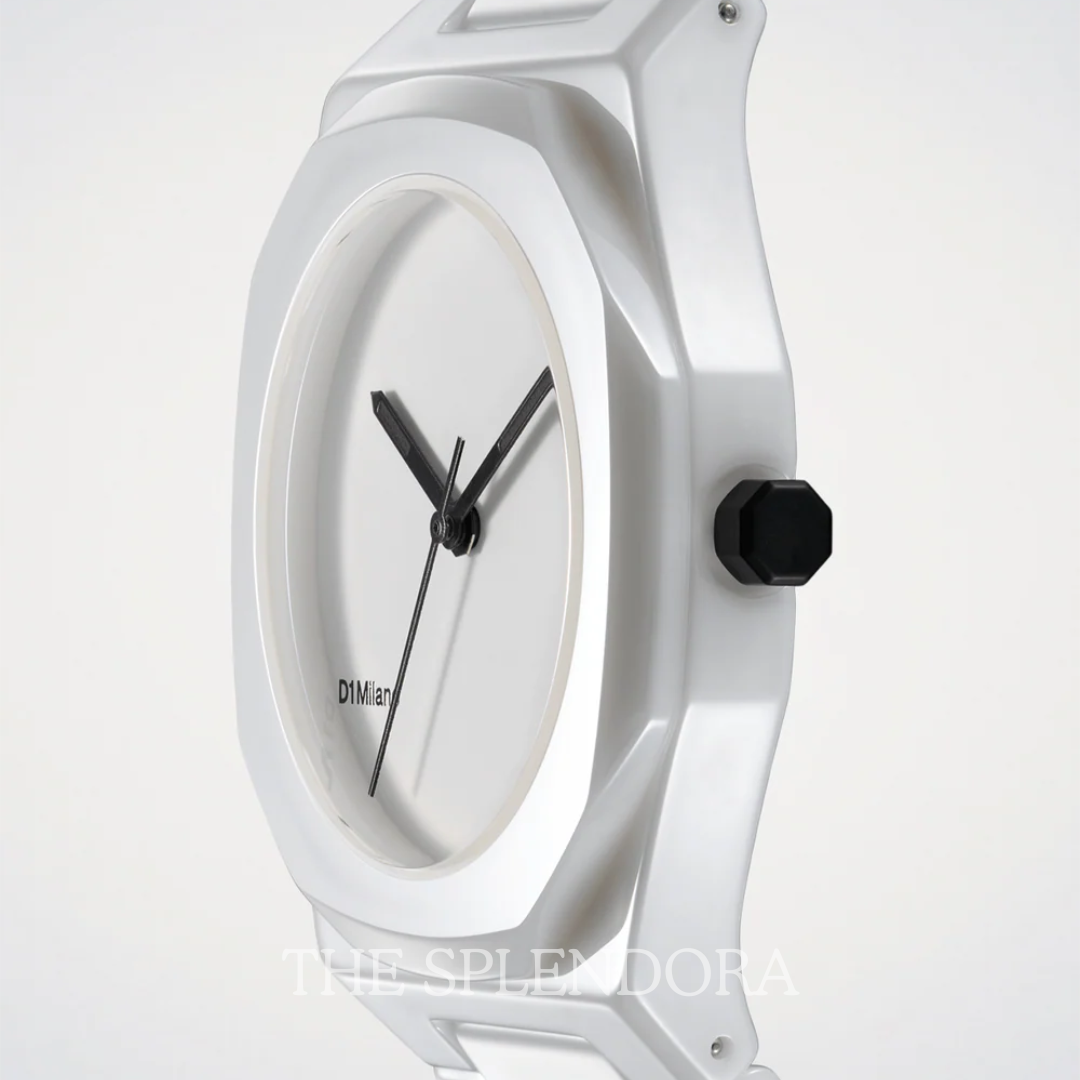 d1 milano Ceramica Watch
