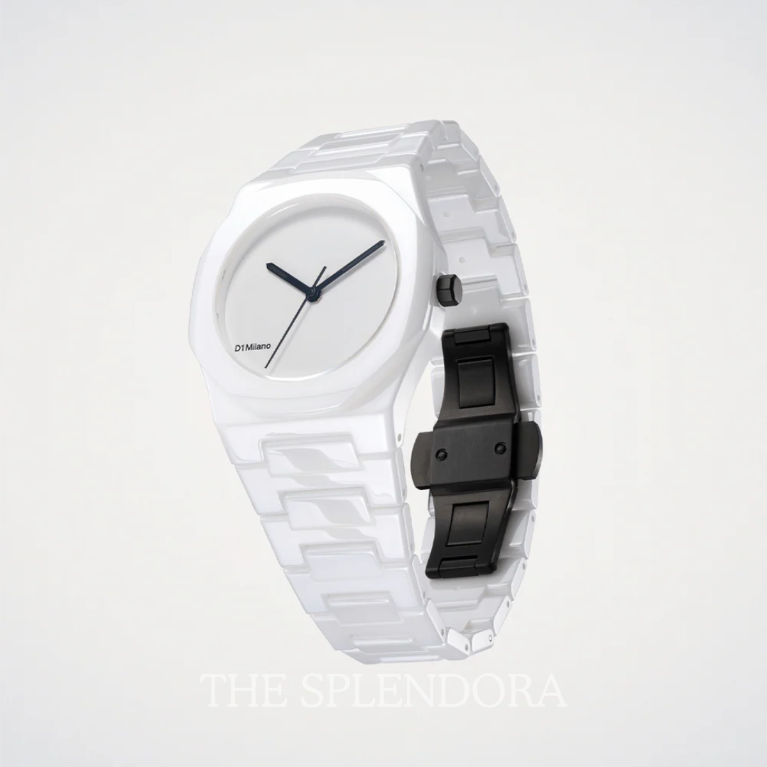 d1 milano Ceramica Watch