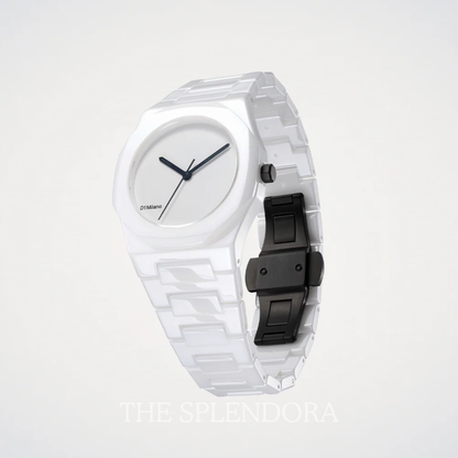 d1 milano Ceramica Watch