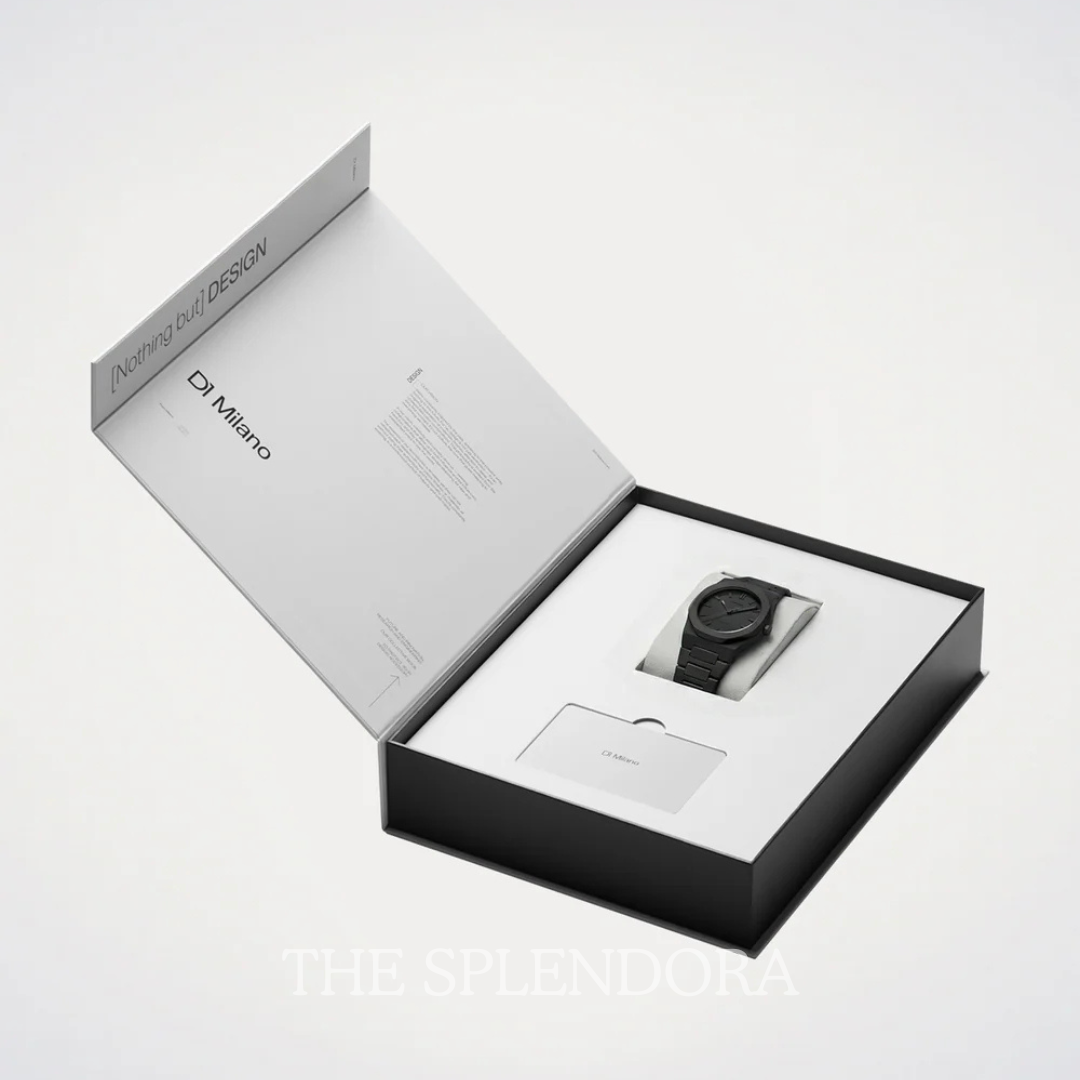 d1 milano Ceramica Watch