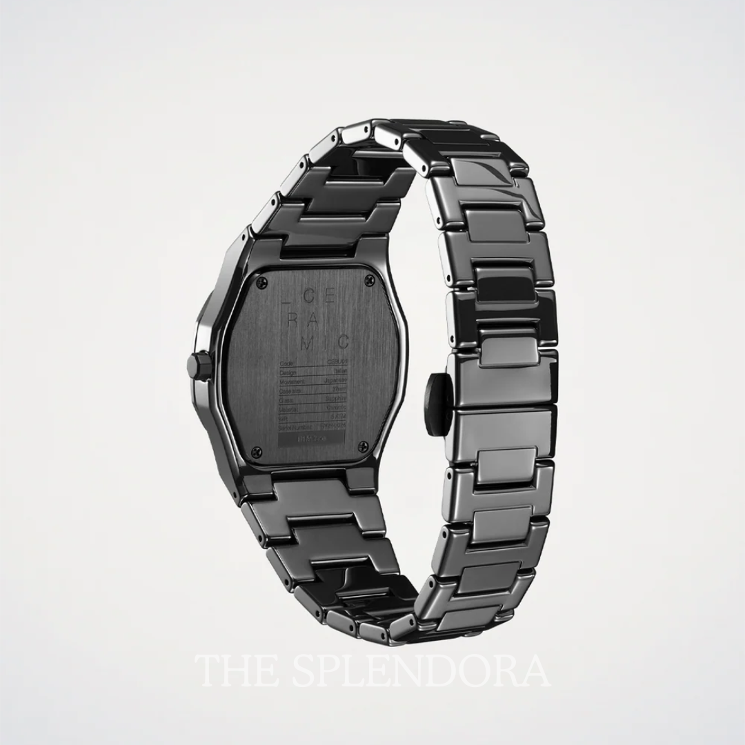 d1 milano Ceramica Watch