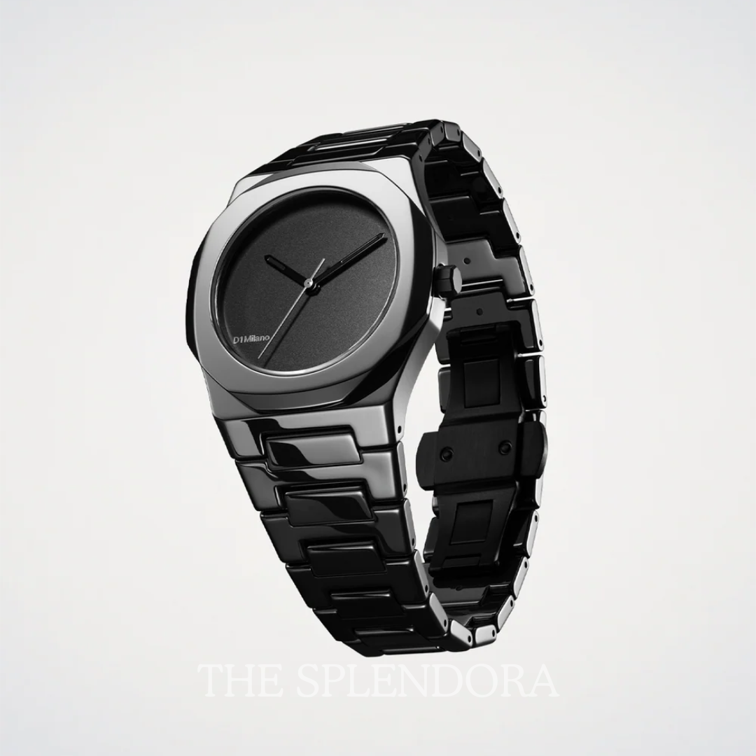 d1 milano Ceramica Watch