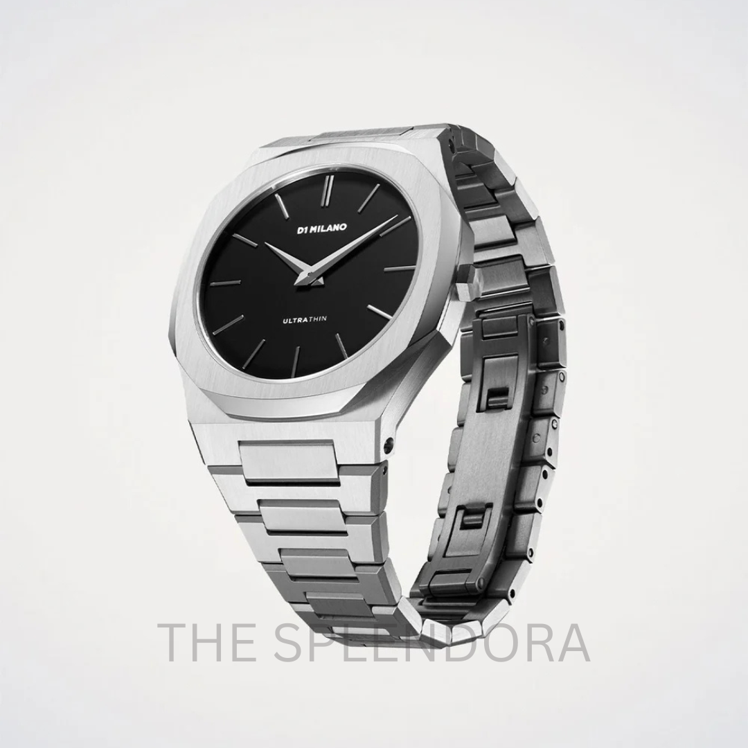 D1 Milano Ultrathin Re_Silver