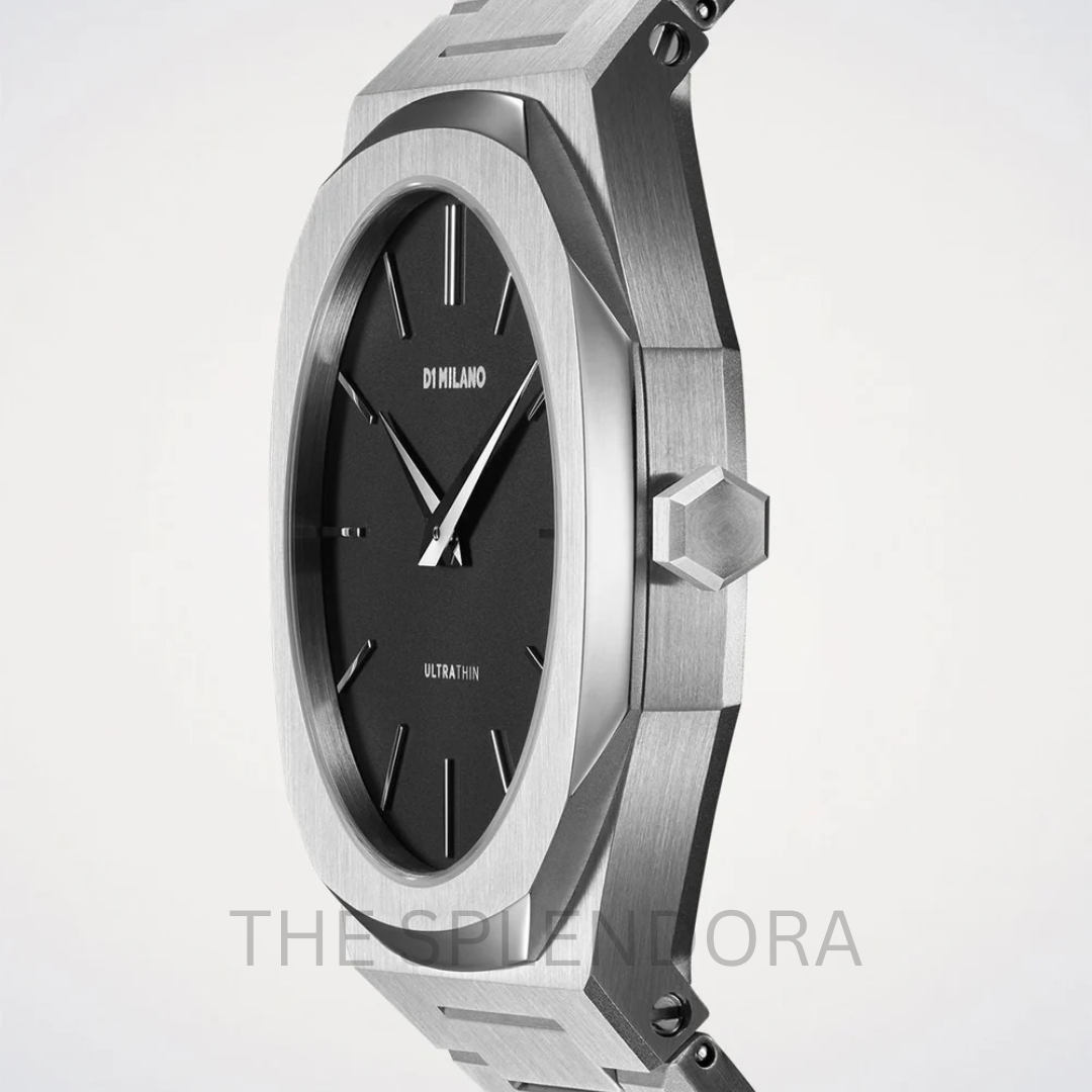 D1 Milano Ultrathin Re_Silver