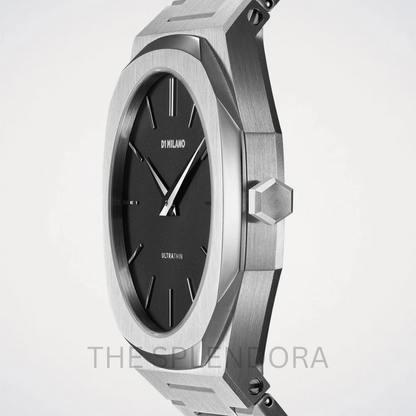 D1 Milano Ultrathin Re_Silver