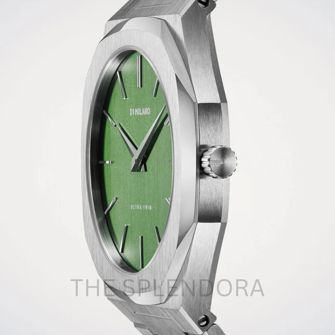 D1 Milano Ultrathin Moss (green)