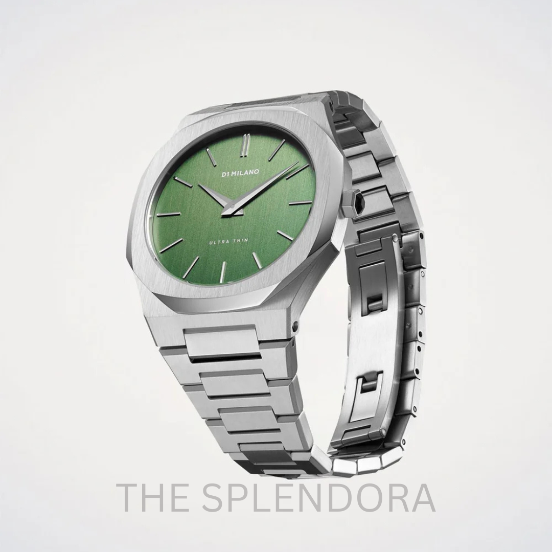 D1 Milano Ultrathin Moss (green)