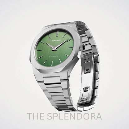 D1 Milano Ultrathin Moss (green)