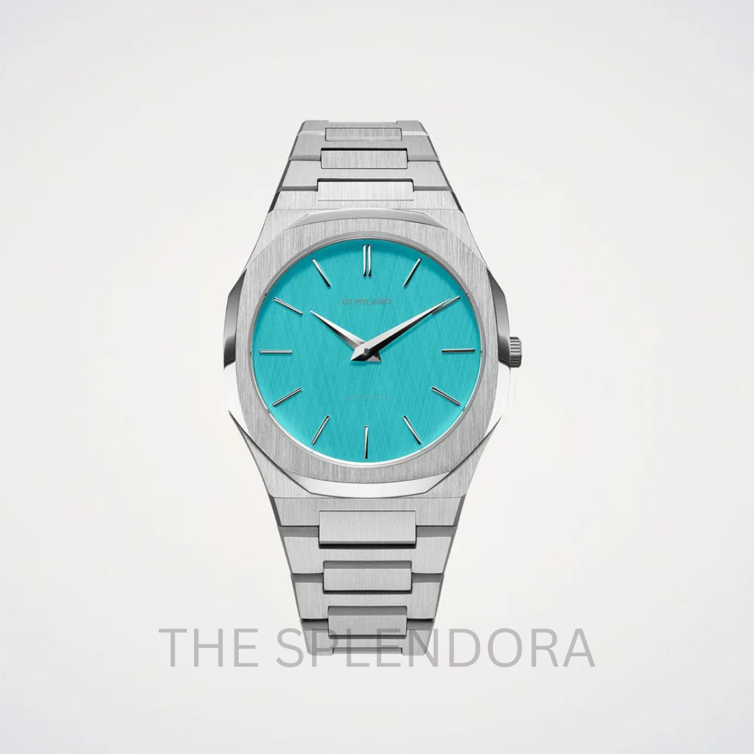 D1 Milano Ultra Thin Light Blue