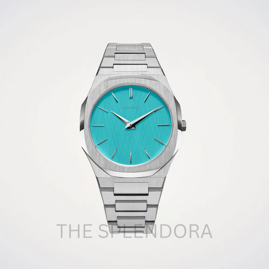 D1 Milano Ultra Thin Light Blue