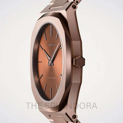 D1 Milano Ultrathin Chocolate