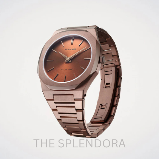 D1 Milano Ultrathin Chocolate