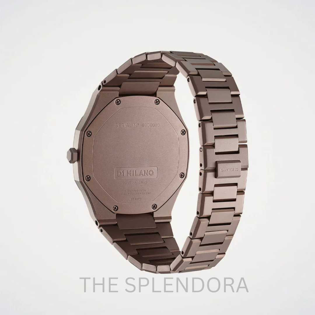 D1 Milano Ultrathin Chocolate