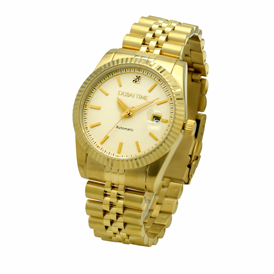 DubaiTime Automatic Men's Watch 