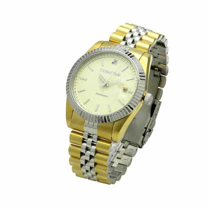 DubaiTime Automatic Men's Watch 