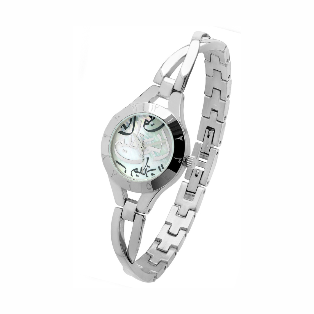 DubaiTime Ladies Bangle Watch