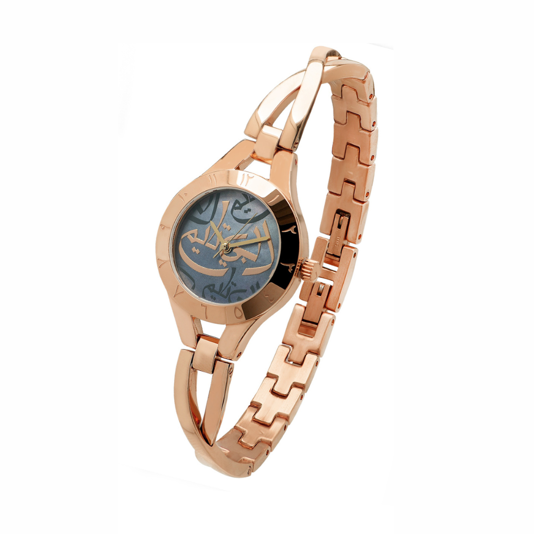 DubaiTime Ladies Bangle Watch