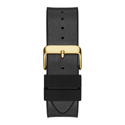 GUESS Men's Trend Casual Tonneau Diamond 43mm Watch