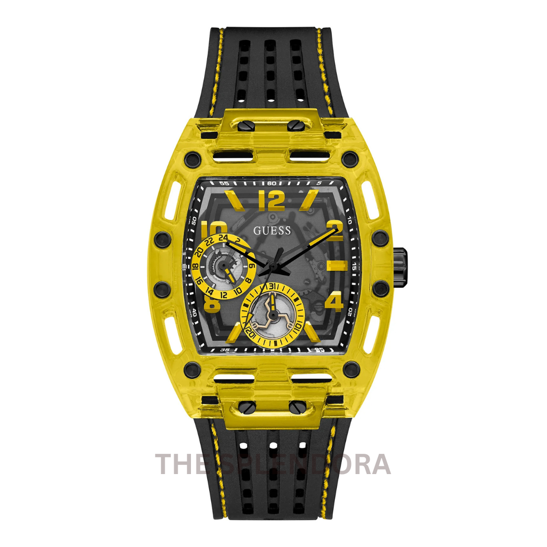 Guess Original Men Phoenix Quartz Watch 44Mm