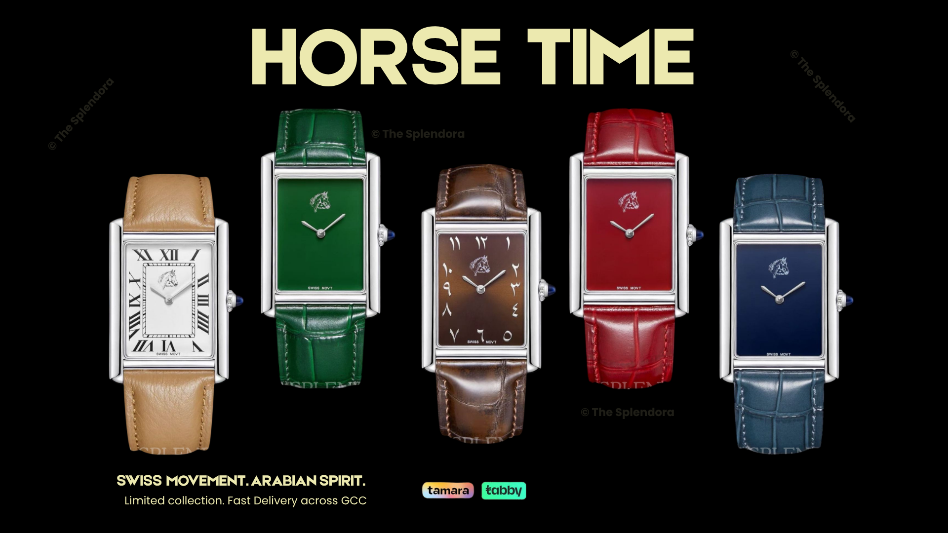 HORSE TIME