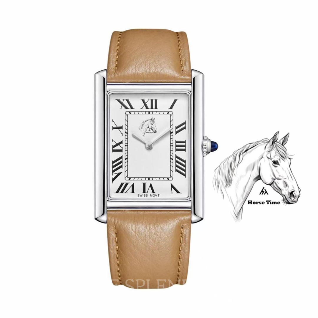 Horse Time Watch Swiss Movement 