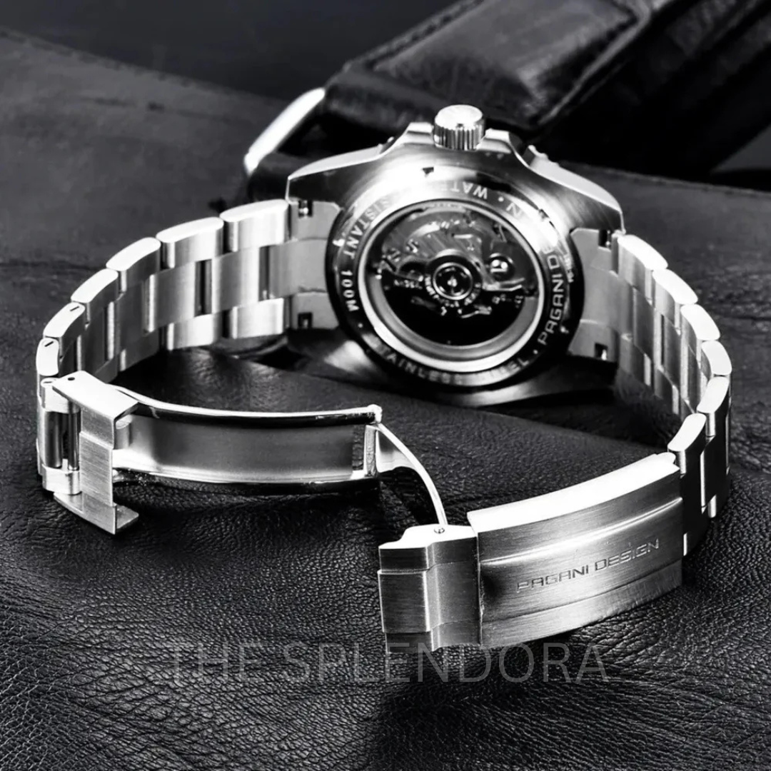 Jubilee blue red PAGANI DESIGN V3 Version GMT