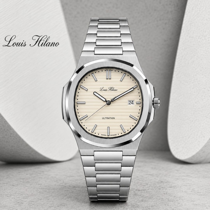 Louis Hilano Octagonal Bezel
