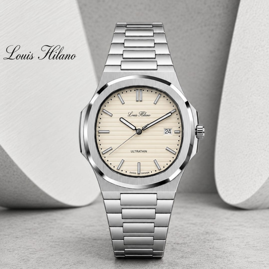 Louis Hilano Octagonal Bezel