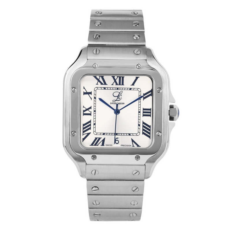 Louis Cardin Watch 1853-M - The Splendora