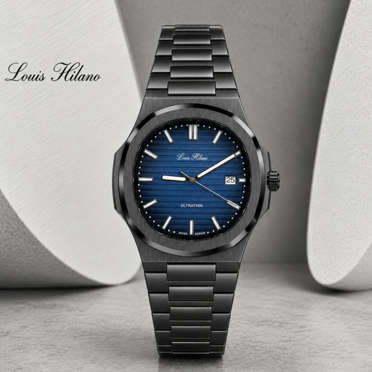 Louis Hilano Octagonal Bezel