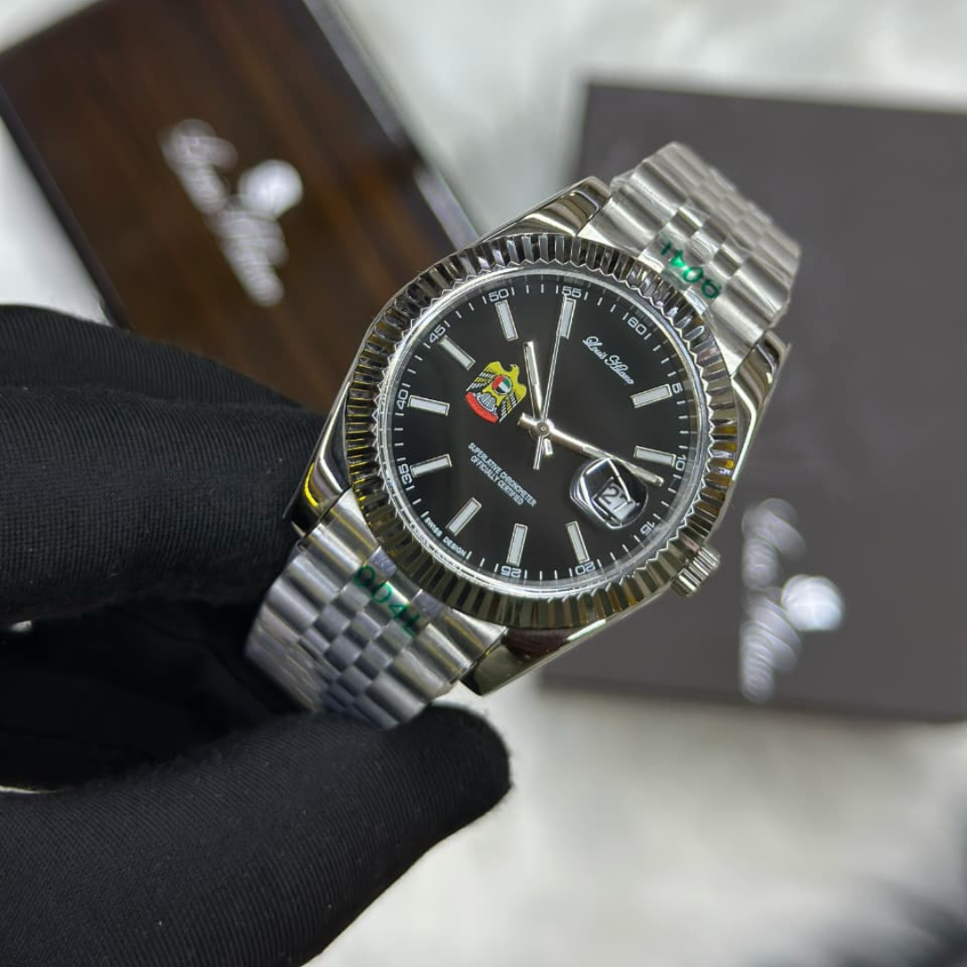 Louis Hilano UAE Edition