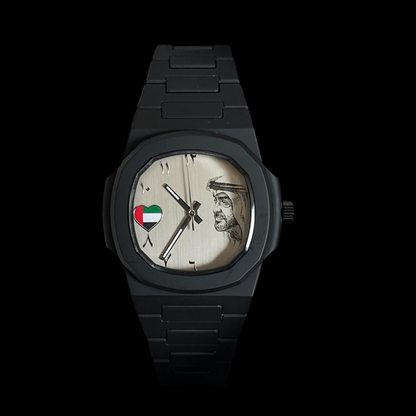 ORIGINAL CHAIRMAN GENEVE POLYCARBON (THE KINGS EDITION)